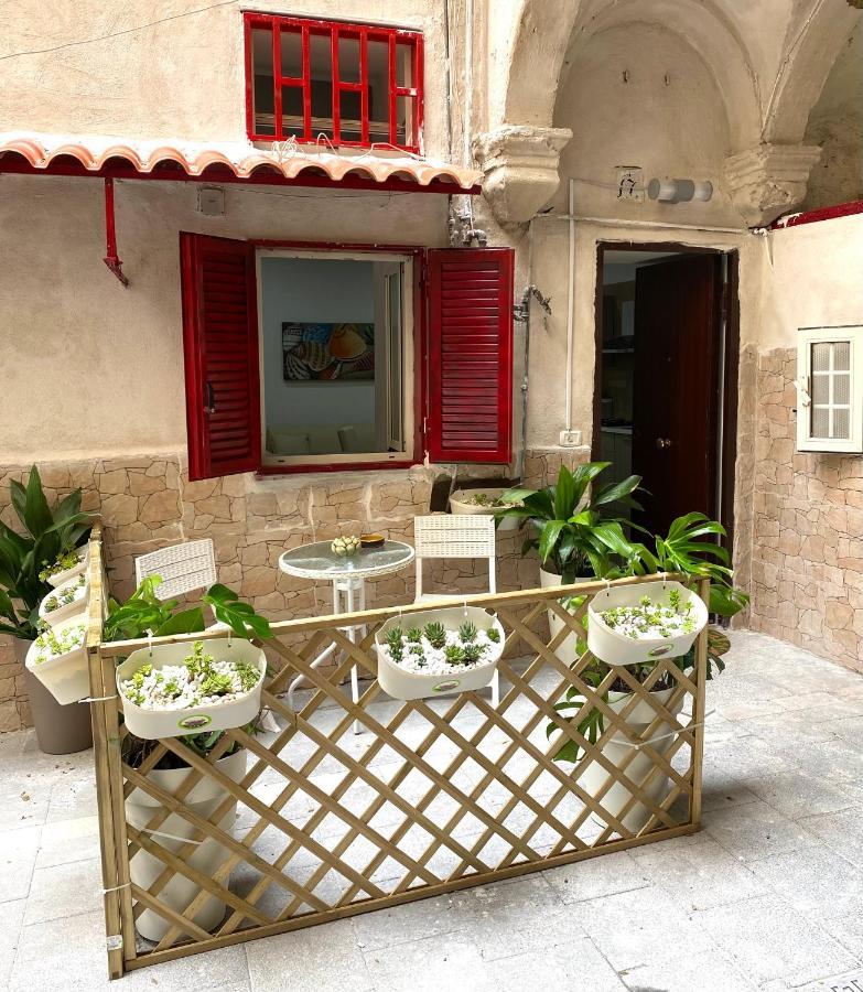 Ferienwohnung Golden House Neapel Exterior foto